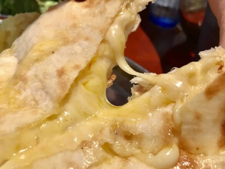 カマルプール｜チーズクルチャ付きのランチ3種！（東陽町）