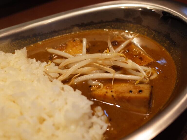 豚出汁のポークカレー｜オイシイカレー（下北沢）