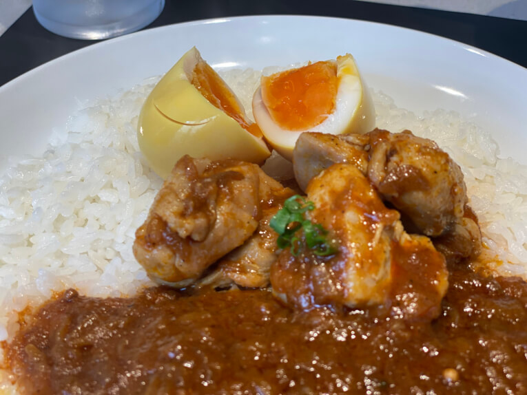 デスバレーカレー｜SANZOU TOKYO（下北沢）