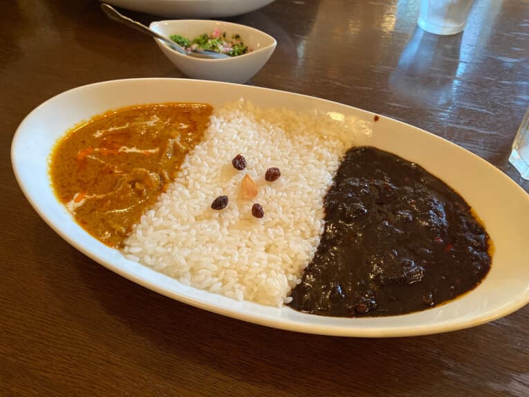 ビーフ＆ドライカレー｜VOVO（学芸大学）