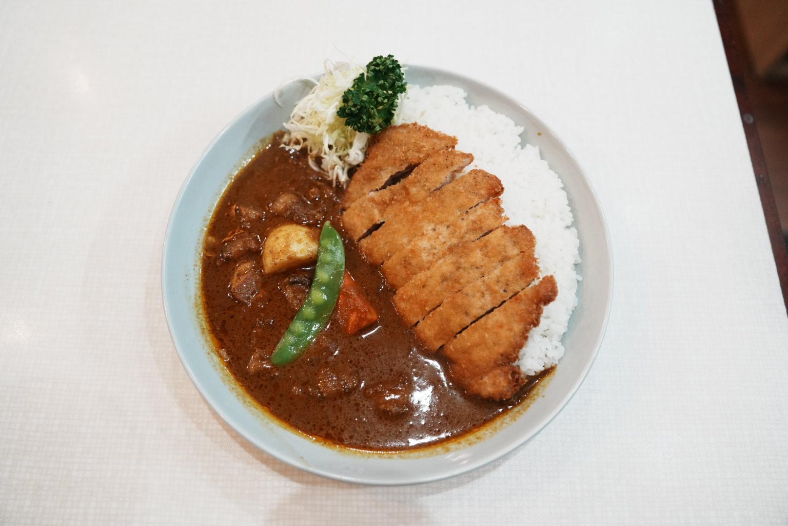 【築地】町田の名店「リッチなカツカレーの店 アサノ」がカツカレーオールスターズにやってきた！
