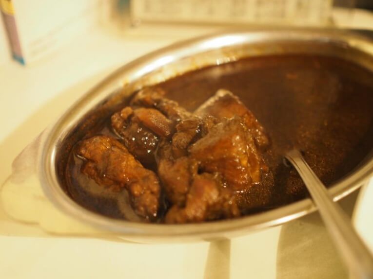 カレーの店 ボンベイ ｜45年不動のエース！カシミールカレー（柏）