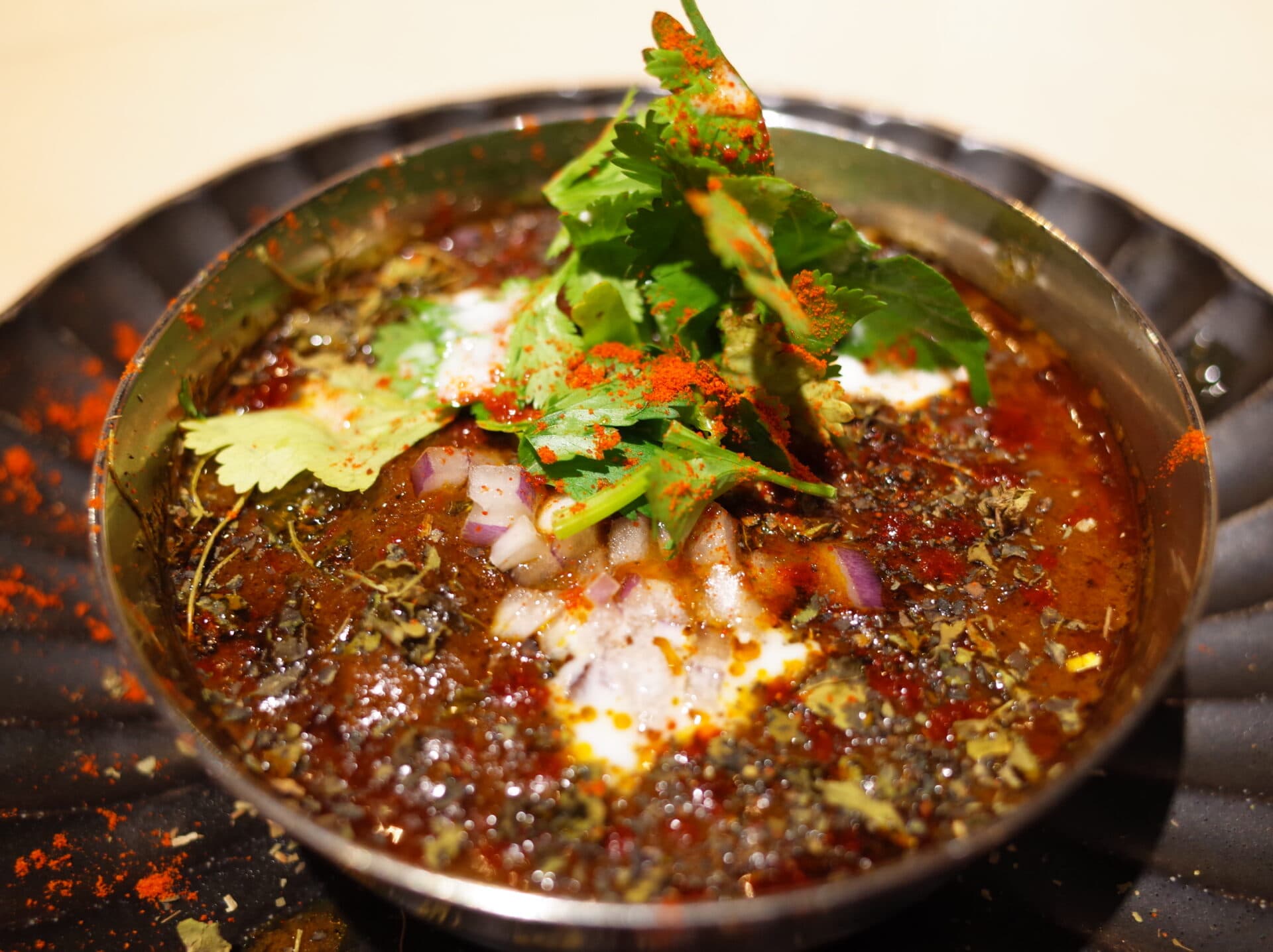 和牛黒タンカレー｜KERAKU（目黒）