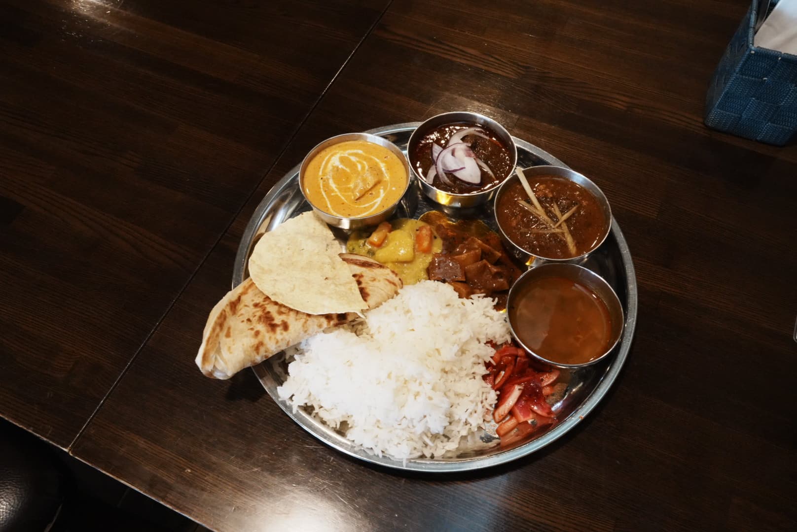 Spice cafe RAJA
