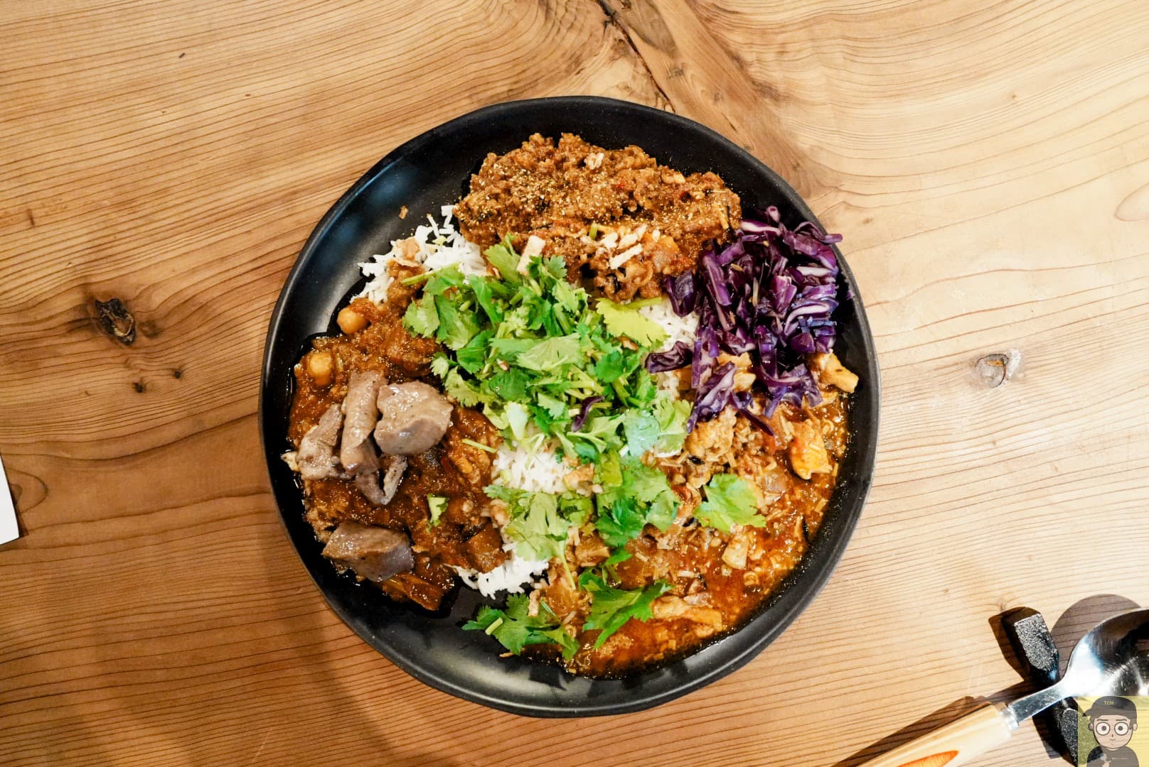 DAHON CURRY（渋谷）