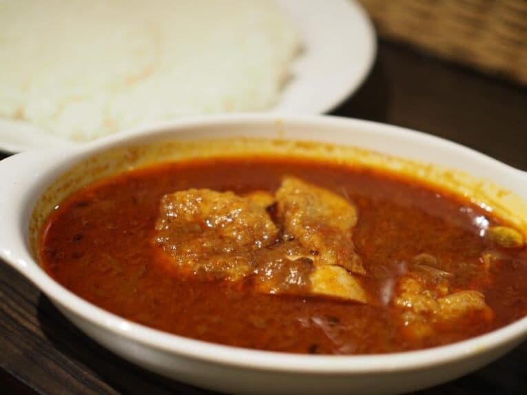 カレーハウス横浜ボンベイ高田馬場店|薬膳ボンベイカレー(高田馬場)