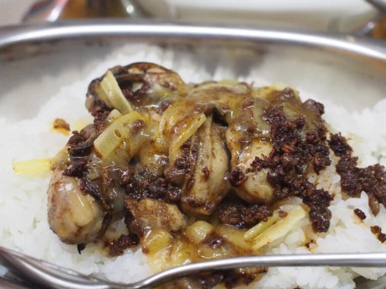 カレーの店うどん|ユニークなカレーの店(五反田)