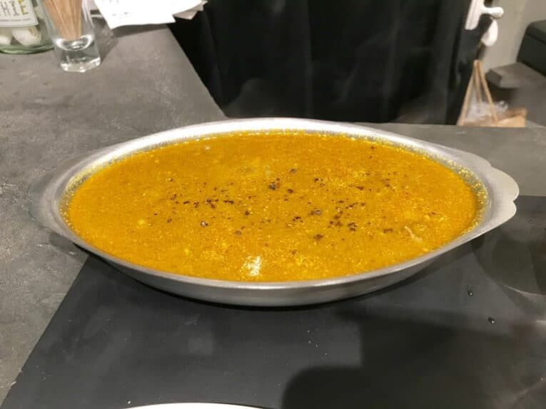 カレーの店ボンベイ恵比寿店|マウンテンカレーがうまい!!