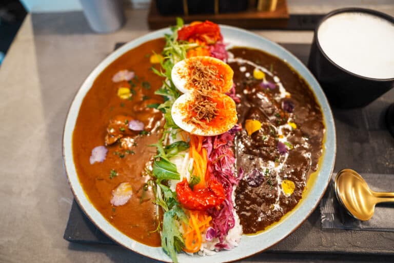 Namery Roasted/Curry Labo Tokyo