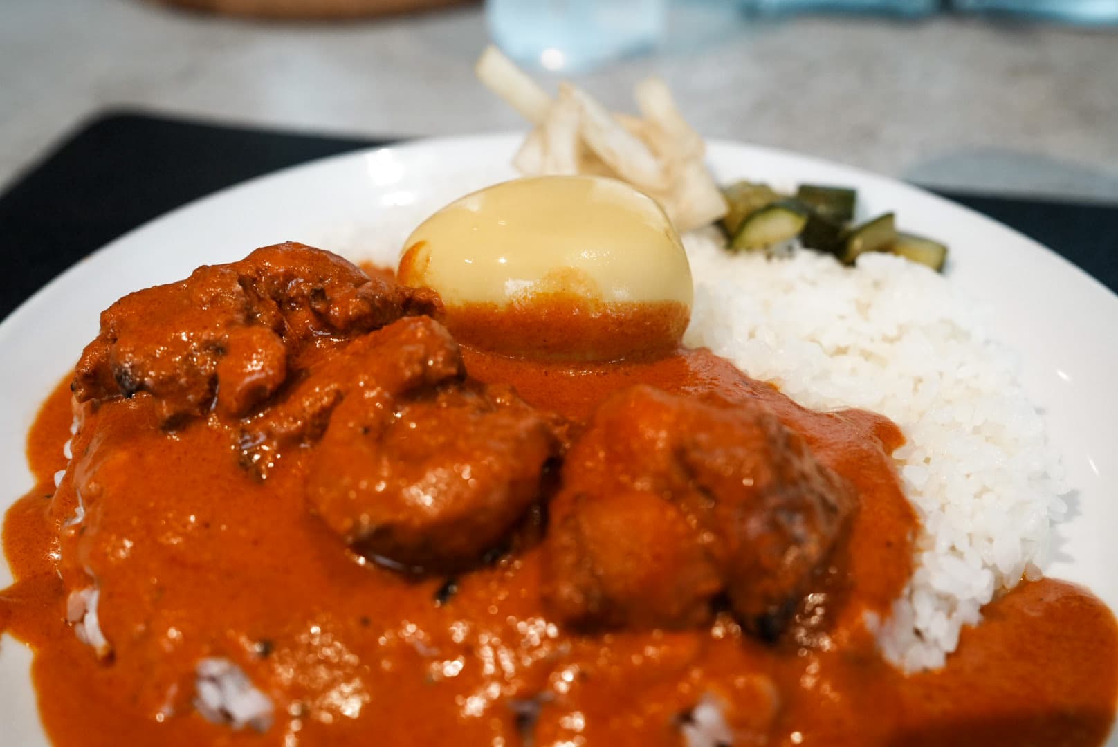 サンセットカレー|SANZOU TOKYO(下北沢)