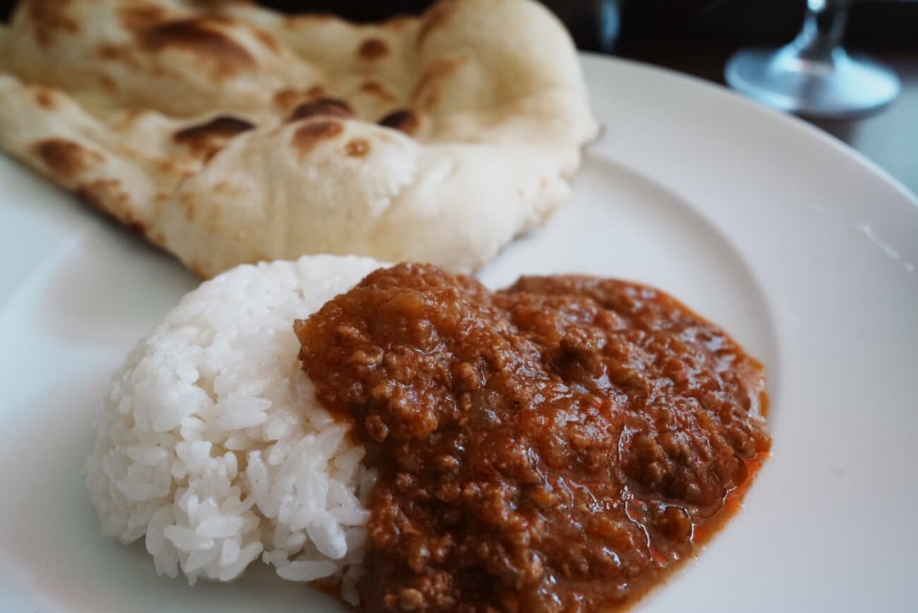 キーマカレー|エムスキッチン(調布)