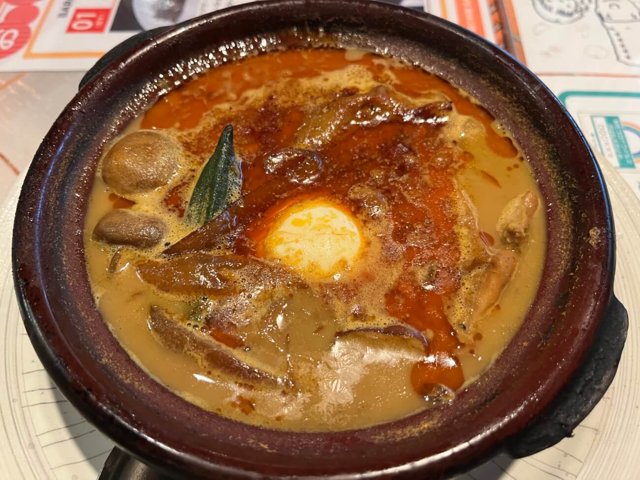 チキンカレー|バロッサ(東池袋)