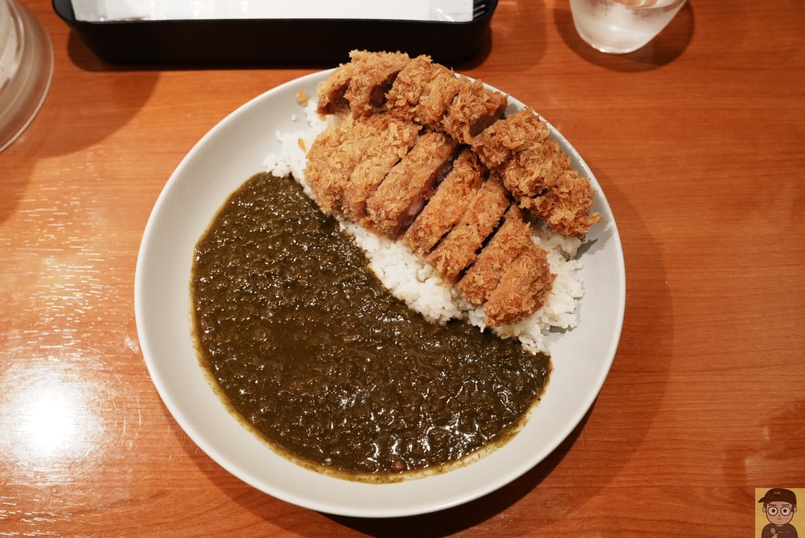 ミラクルグリーンカツカレー|ジャパニーズ スパイス カリー ワッカ