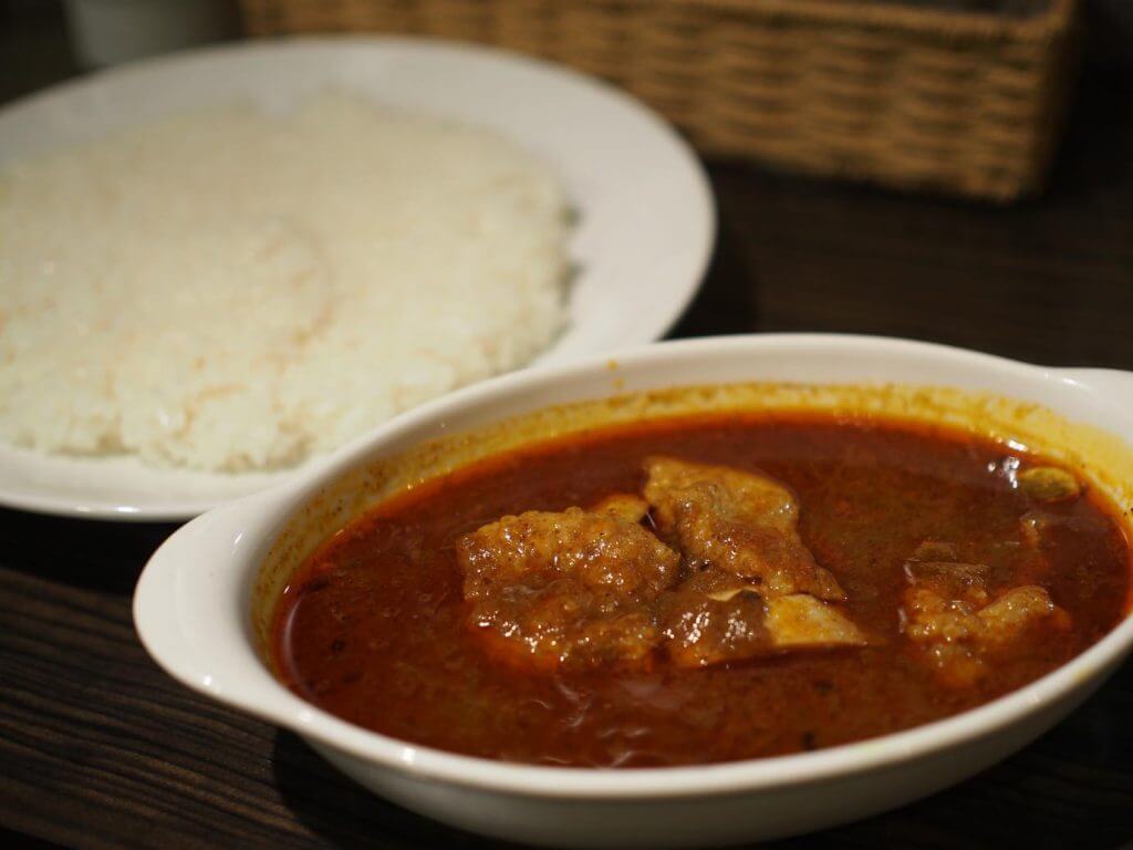 薬膳カレー