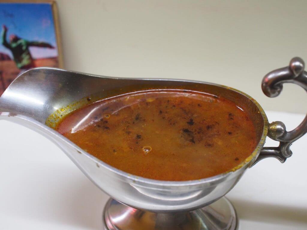カレーの店うどん 薬膳
