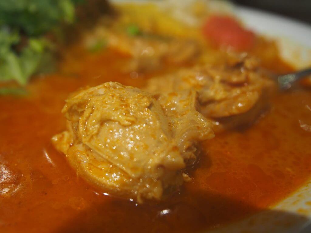 ほろほろ チキン