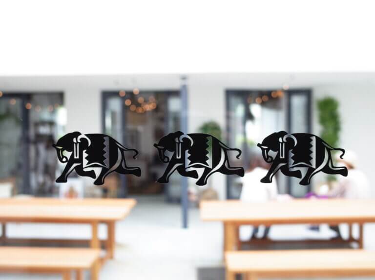 SANZOU TOKYO 窓