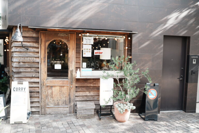 原宿MOKUBAZA