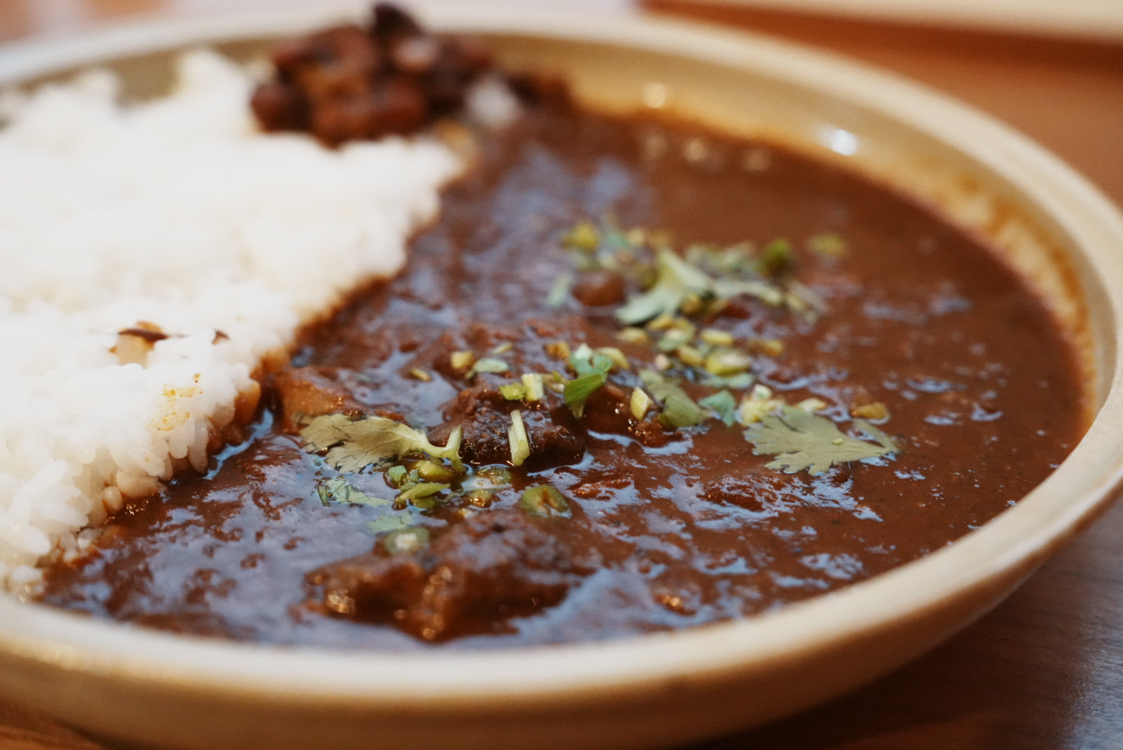 カレーショップ「フェンネル」