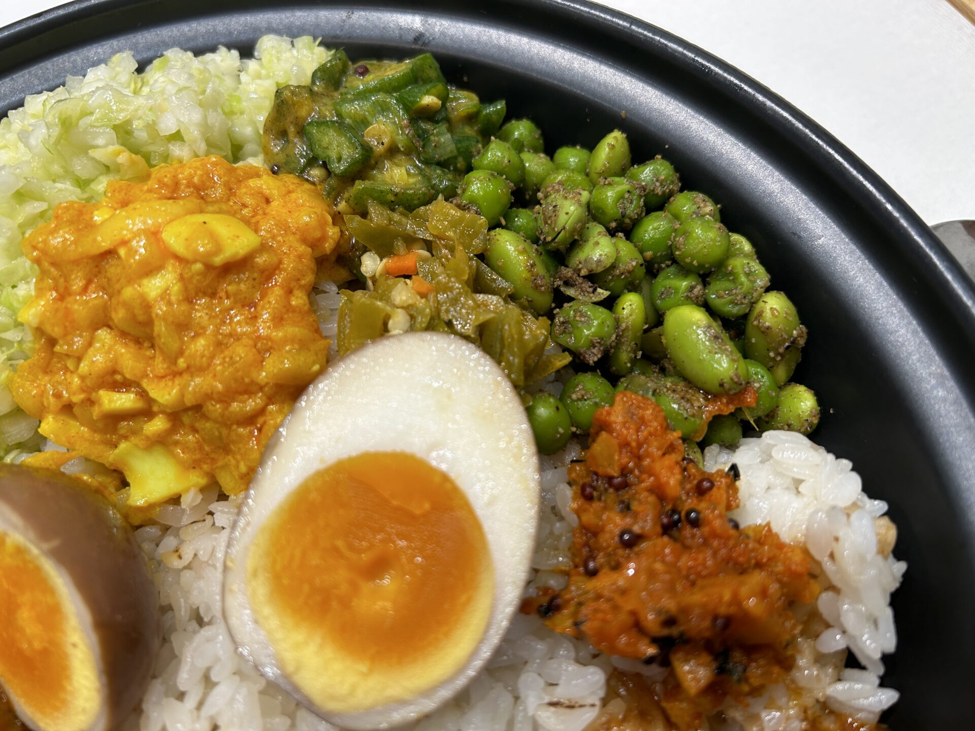 TOKYO MIX CURRY