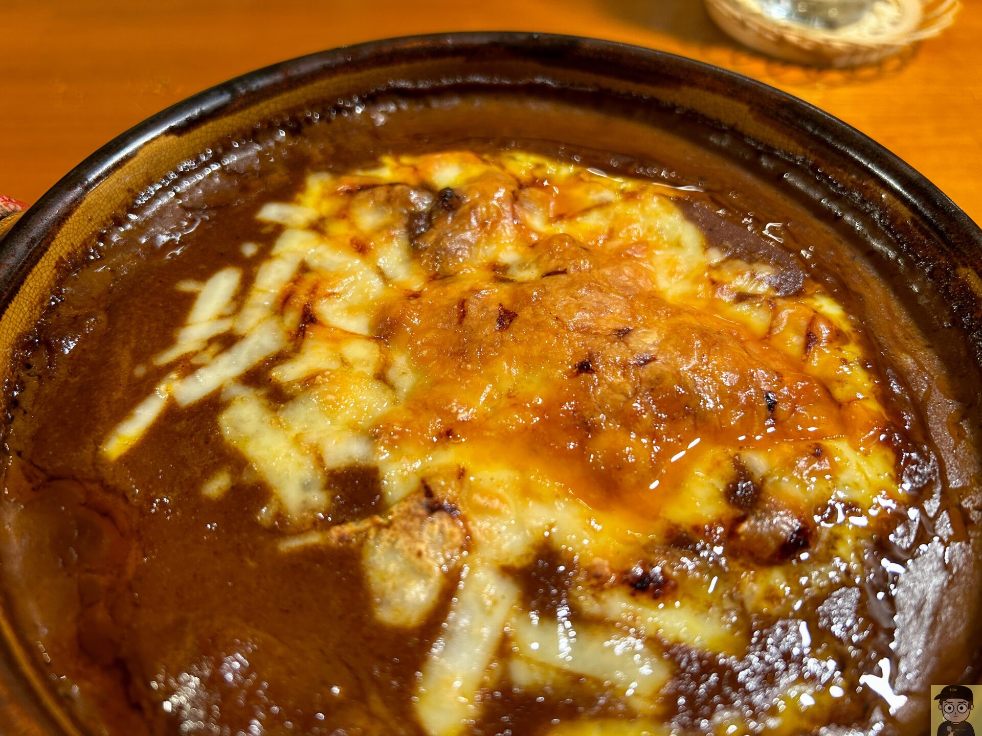 3丁目のカレー屋さん「焼きチーズビーフカレー」