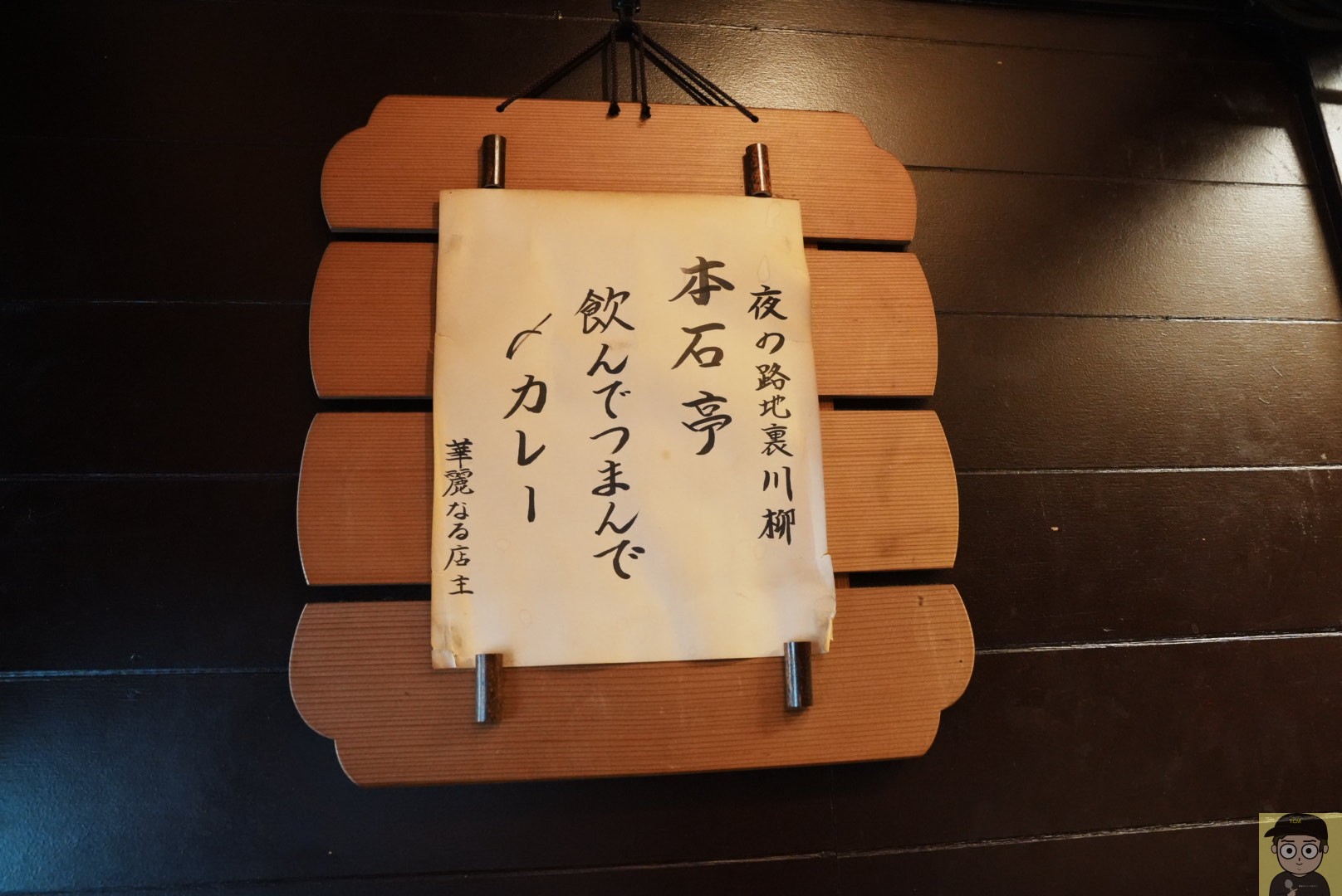 神田 本石亭