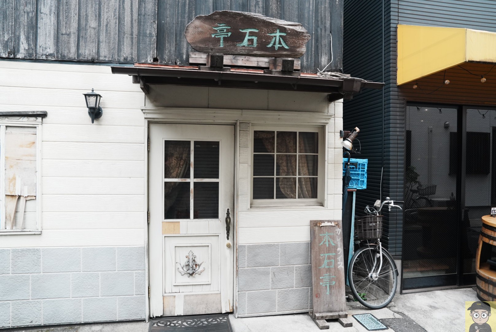 神田 本石亭