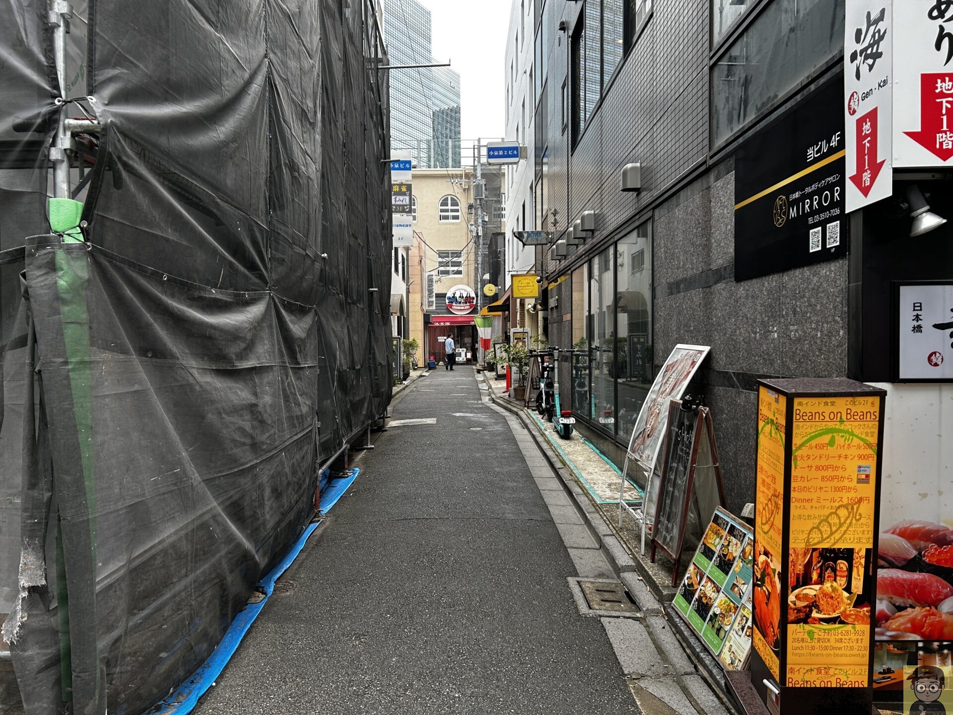 神田 本石亭