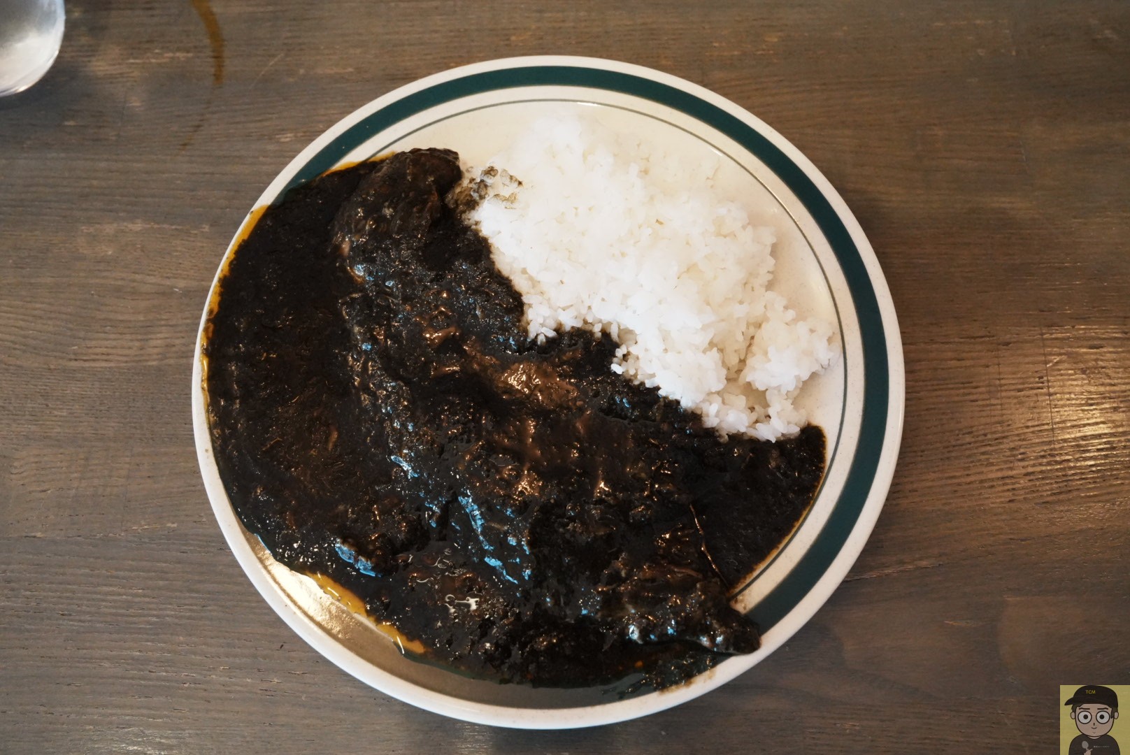 カレースタンドワッカ/ごア式ポークカレー
