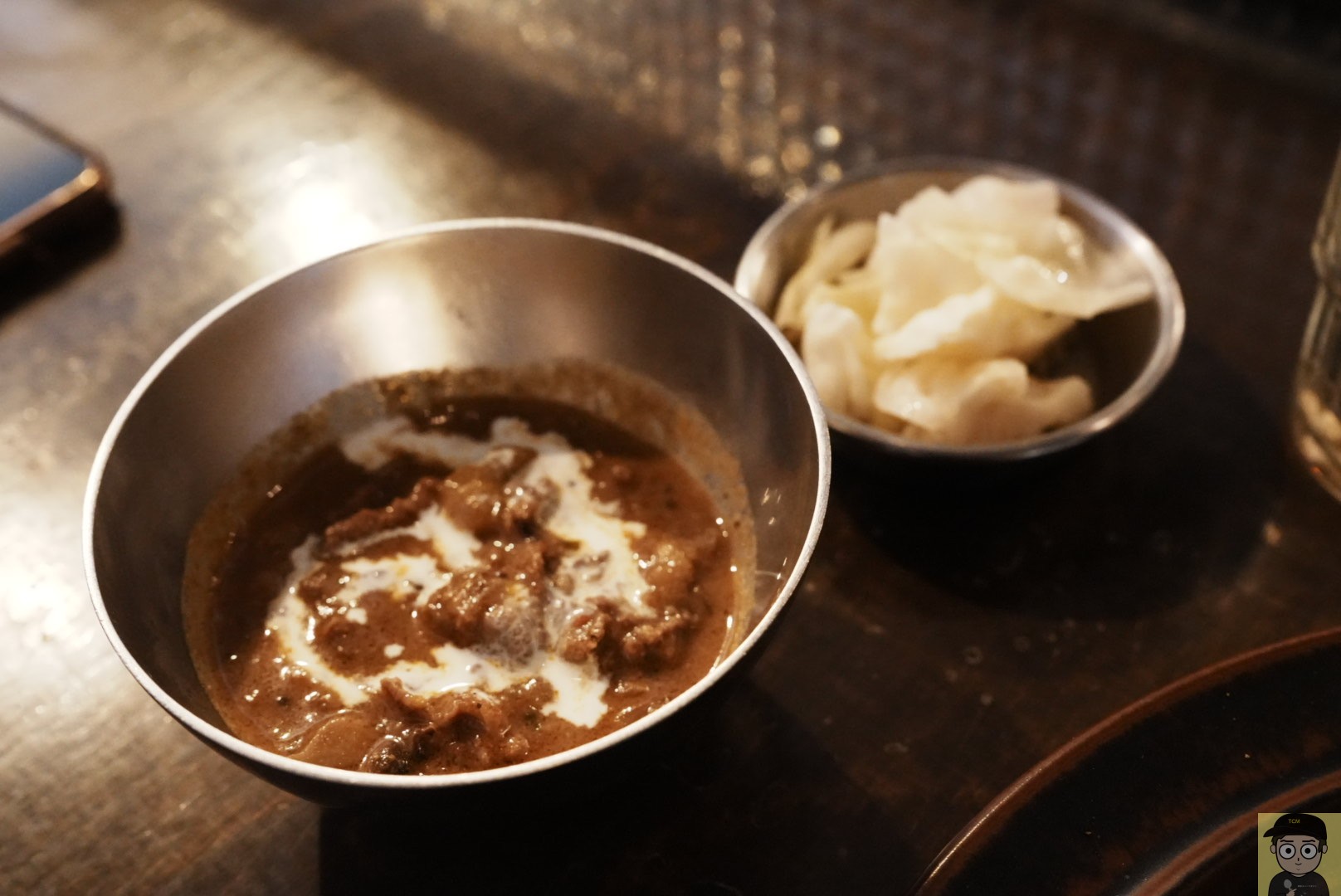 韓国 カレー(카레)オムカレー