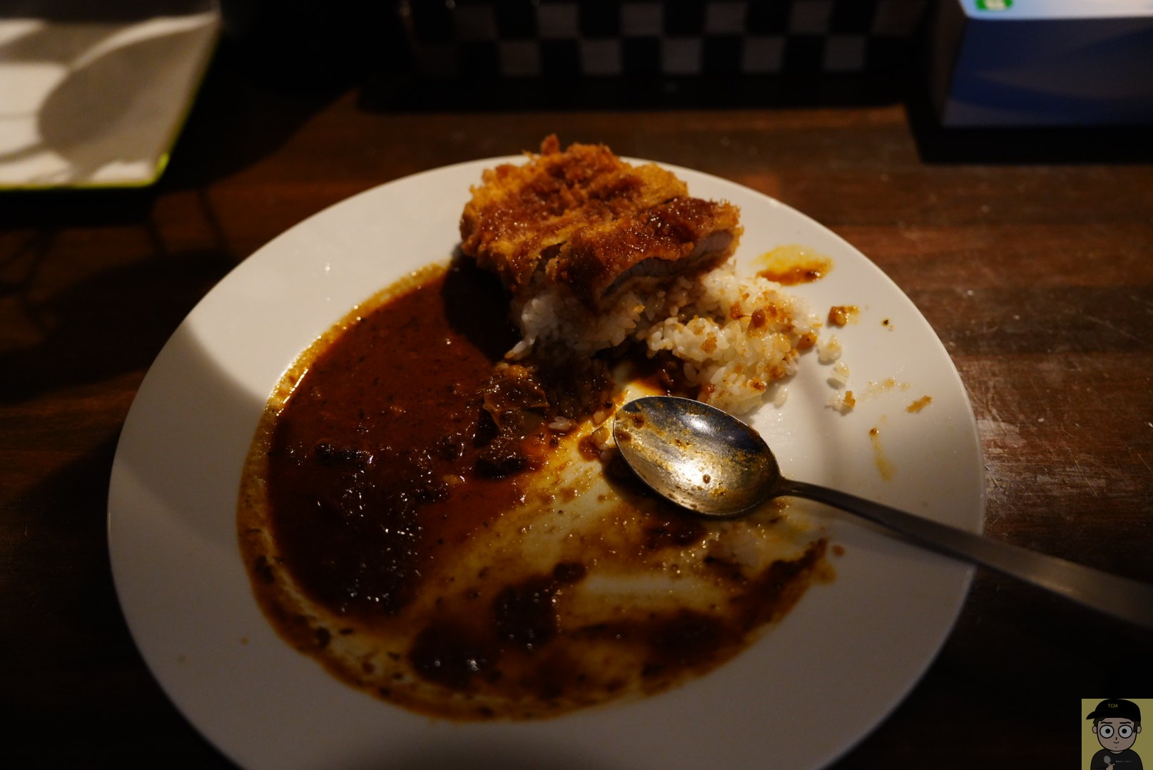 牛カツカレー|ベイリーフ赤坂見附