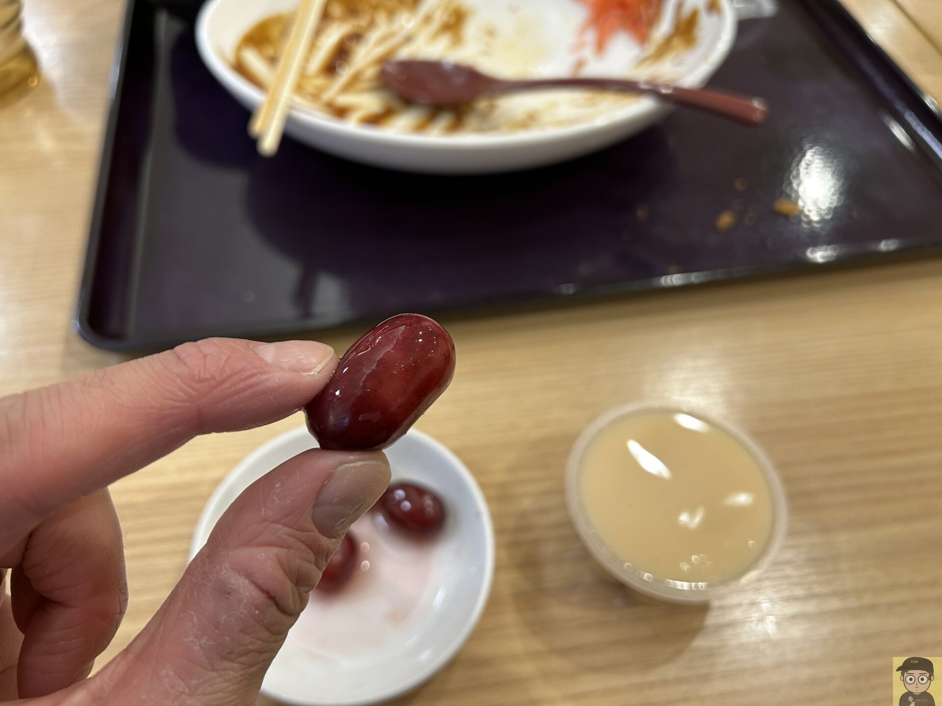 カツカレー定食|成田空港サテライト店