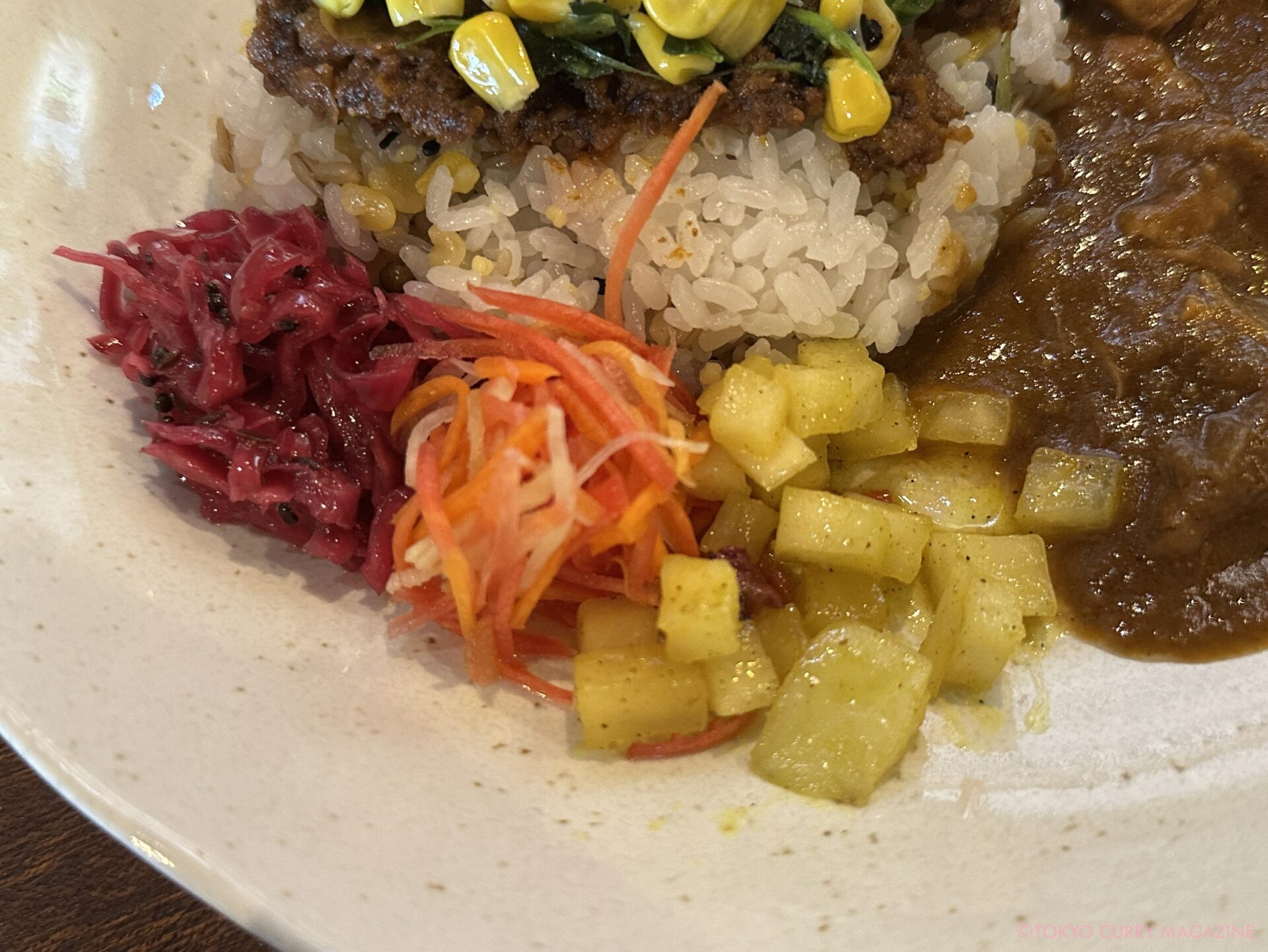 和漢香辛茶寮サハスラー薬膳料理(京成曳舟)