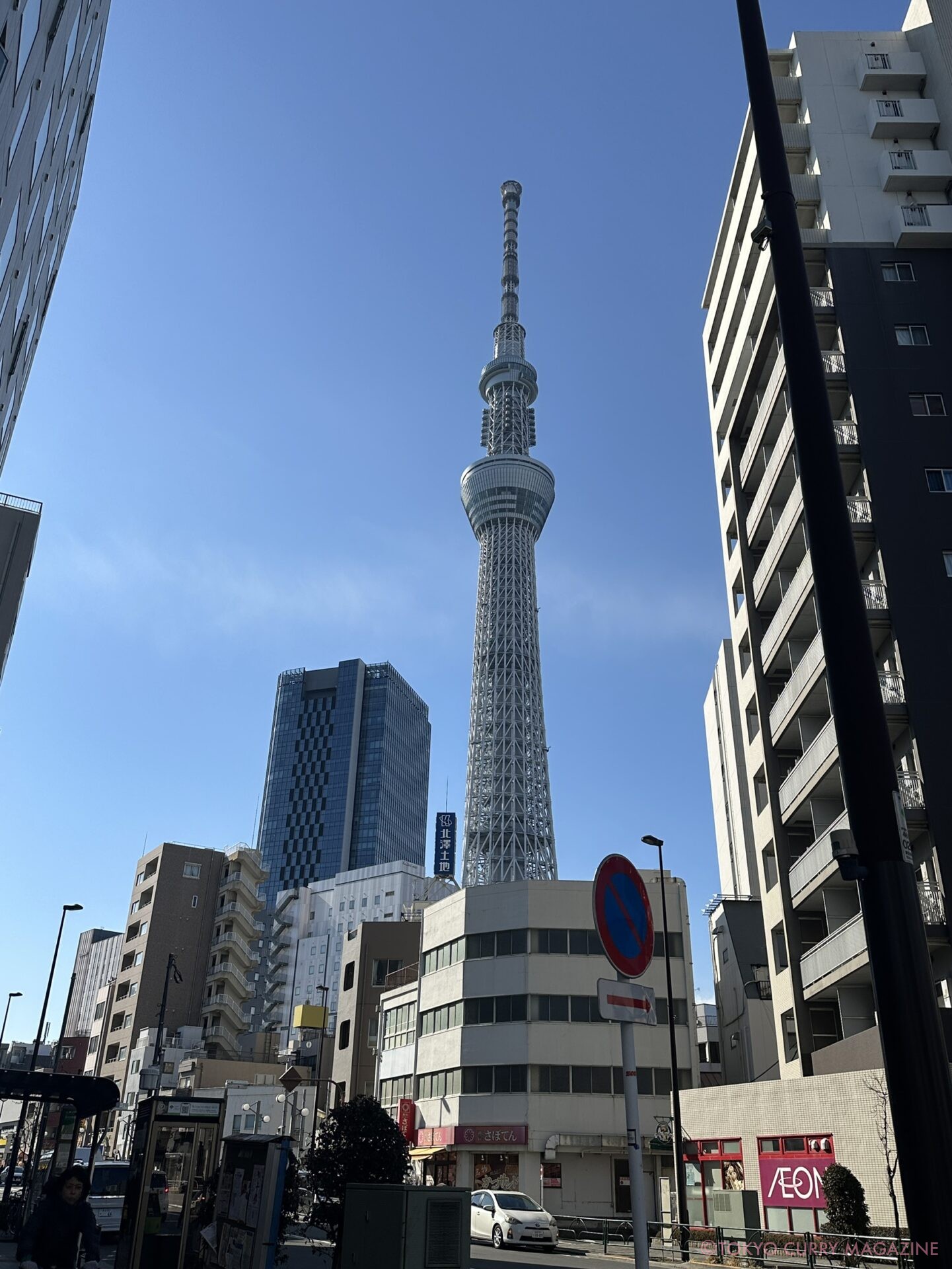 スカイツリー