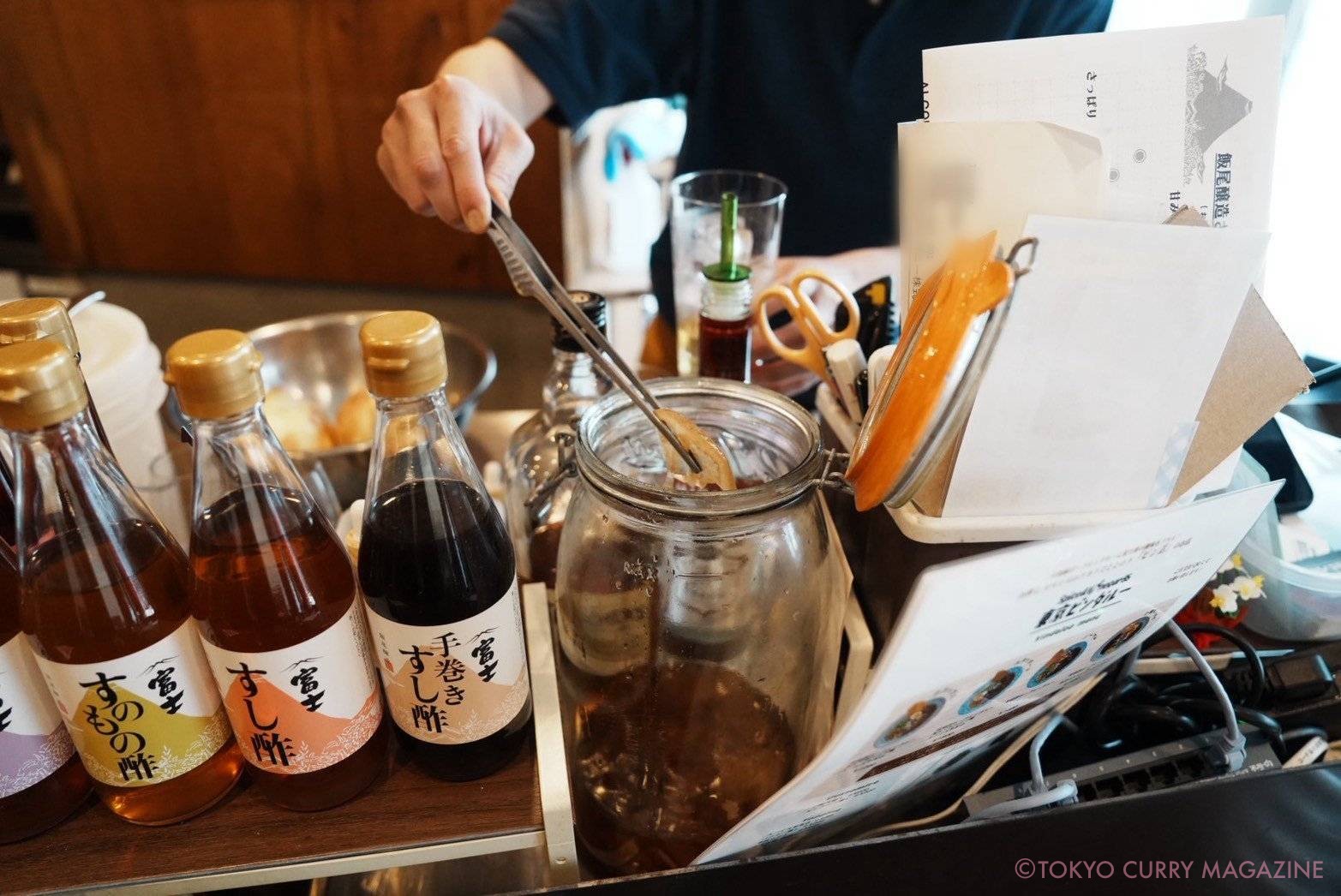 デラックス「佐助豚ポークビンダルー」│spice&vinegar85 東京ビンダルー(三軒茶屋)