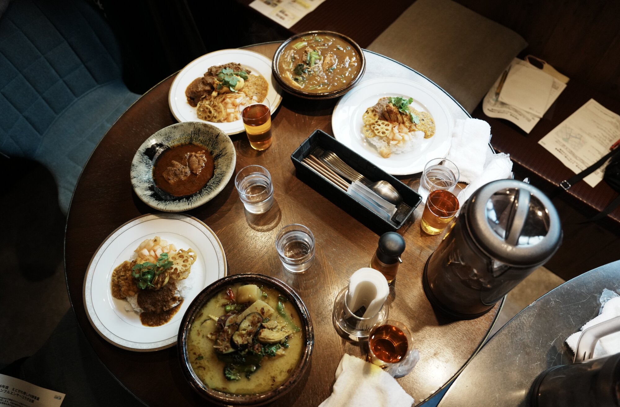 2025年1月にLAMP（ランプ）に伺った時の写真です。