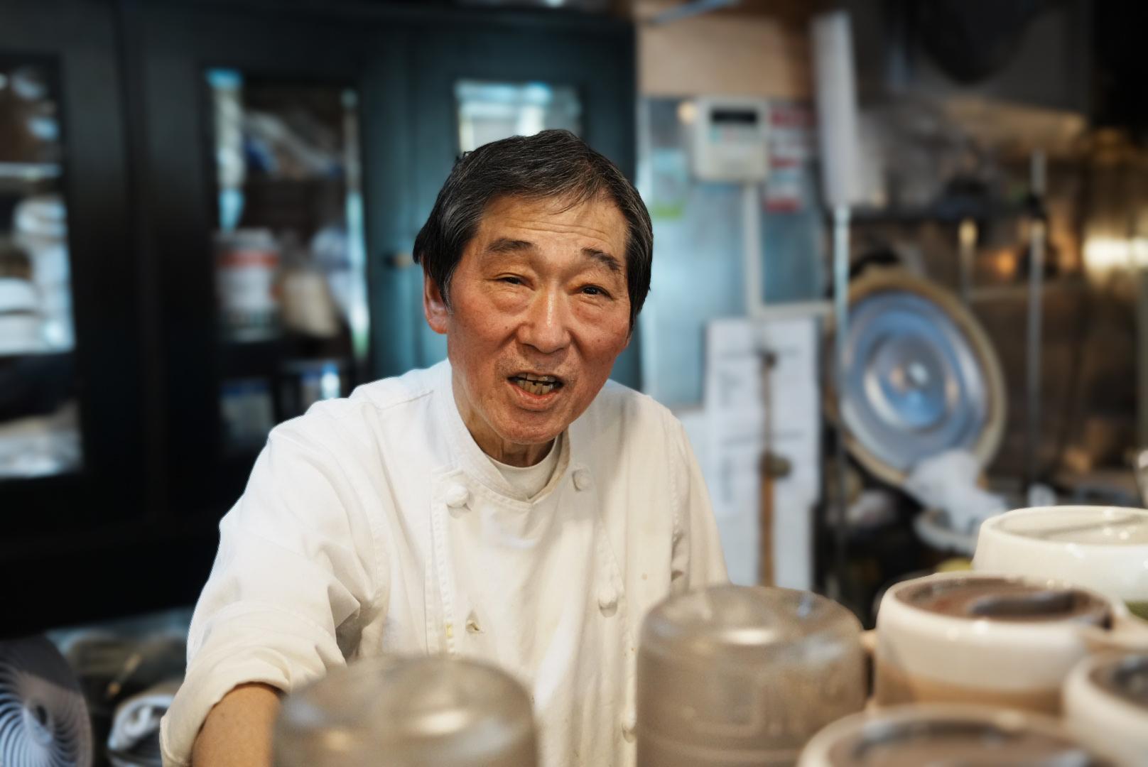 石川利明氏｜Bay&Leaf横浜（旧 横浜ボンベイ）