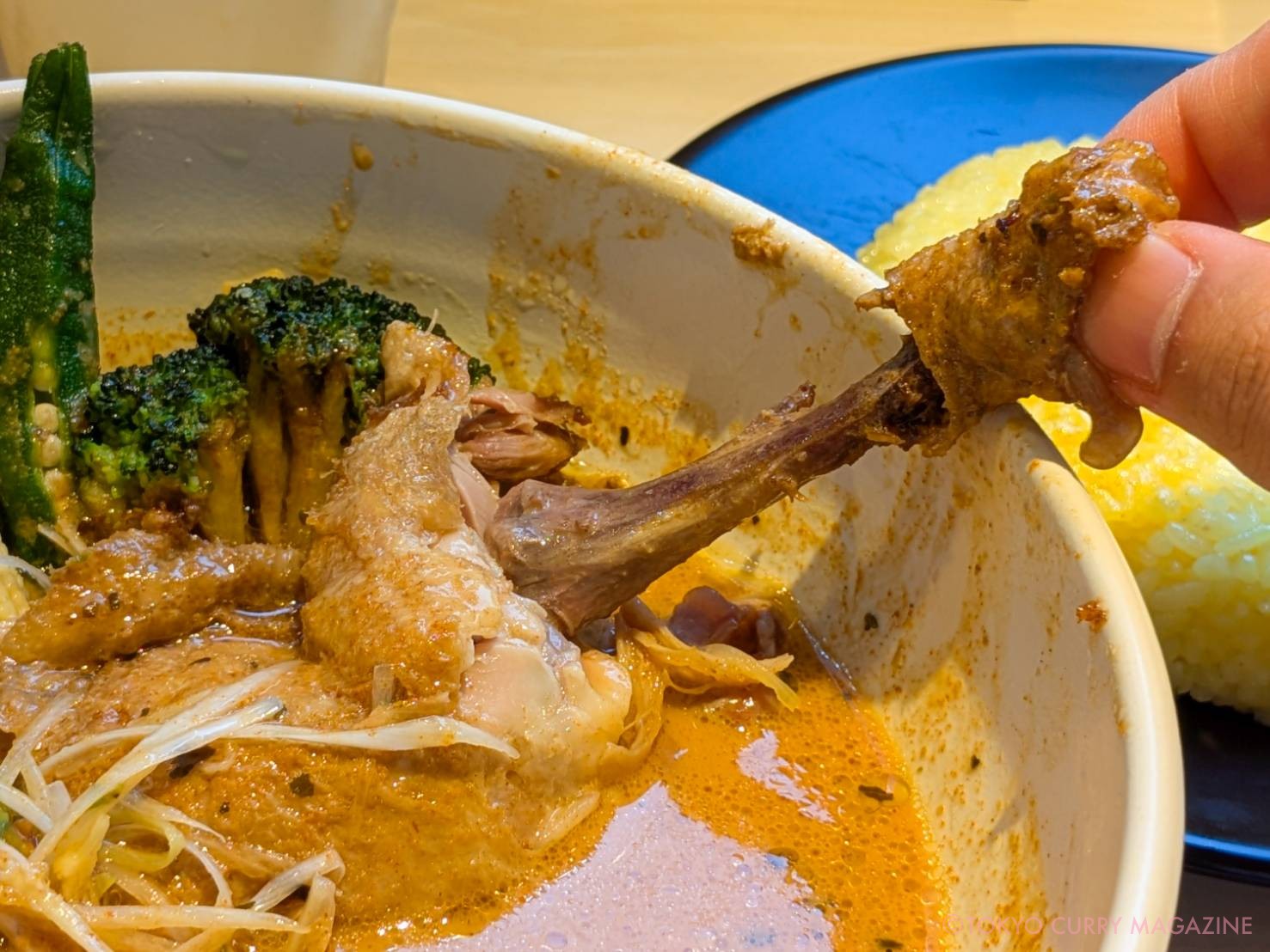 SOUP CURRY KING（吉祥寺）