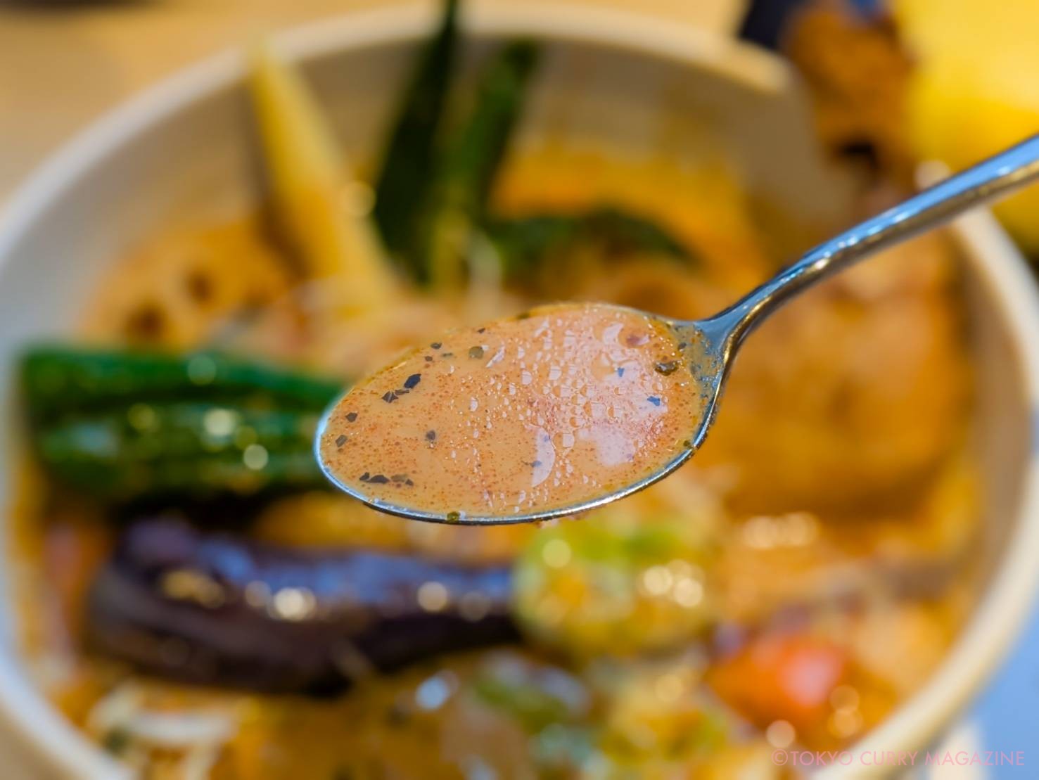 SOUP CURRY KING（吉祥寺）