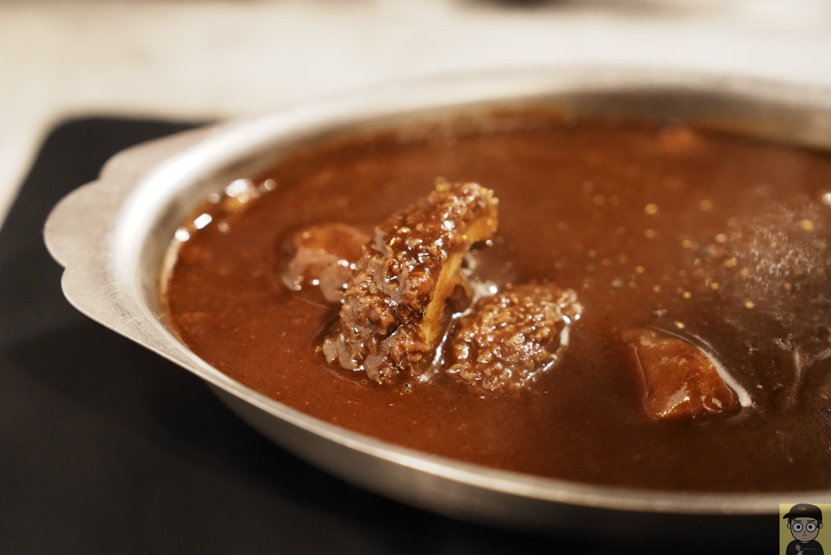 東京ボンベイ 恵比寿店 ビーフカレー