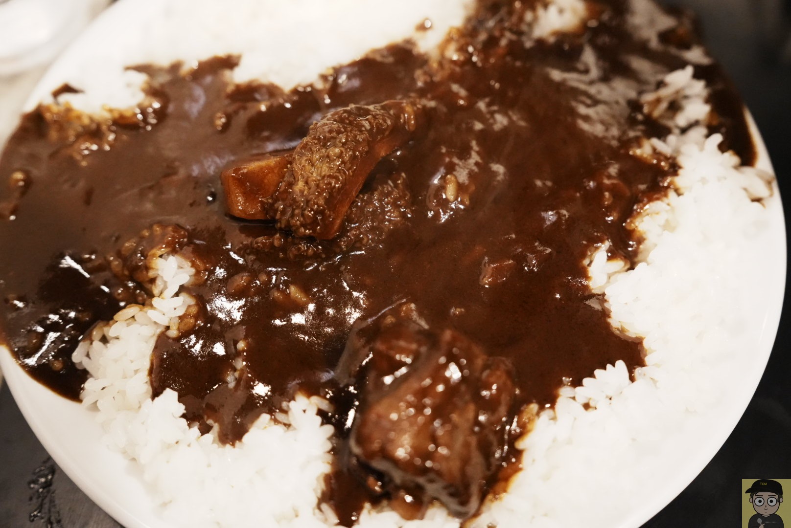 東京ボンベイ 恵比寿店 ビーフカレー